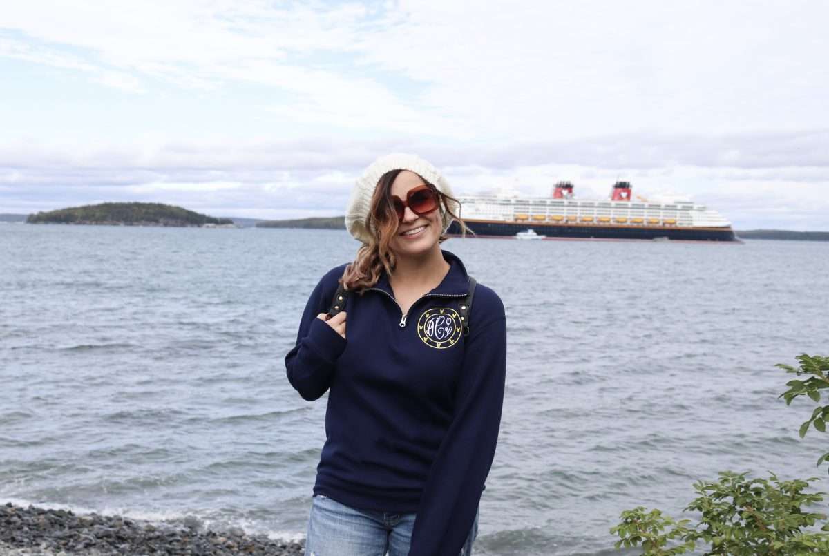 What to wear on a cold weather cruise