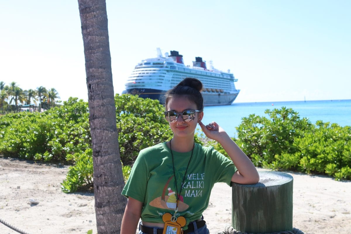 Disney Cruise Christmas Shirt Melekalikimaka