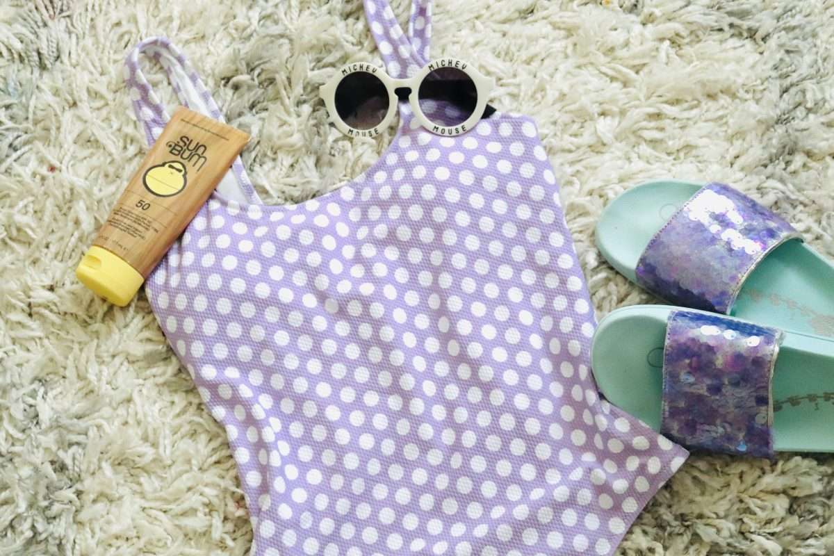 Bathing Suit Disney Cruise Packing