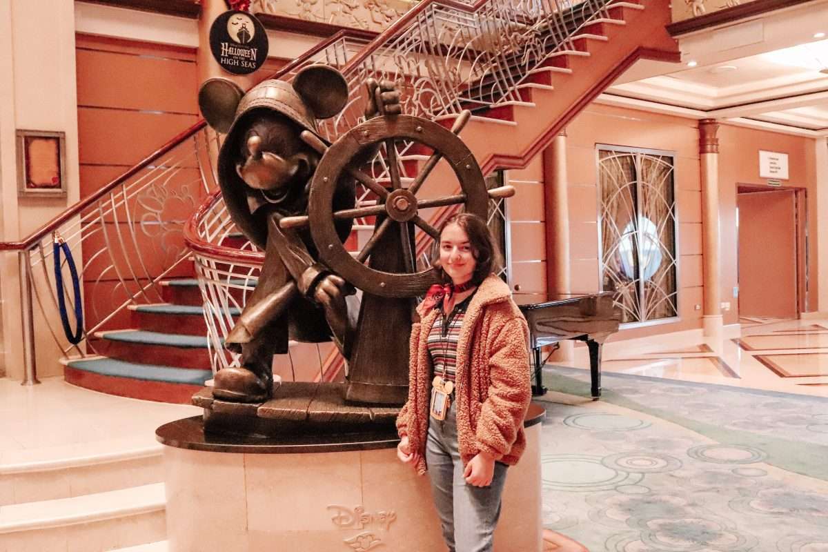 Disney Cruise Packing List for Cold Weather