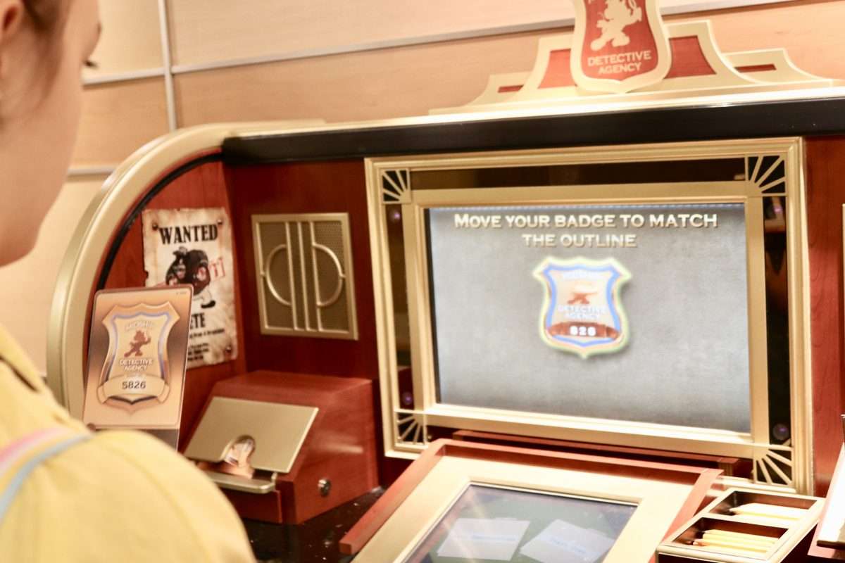 Disney Cruise Games Midship Detective Agency