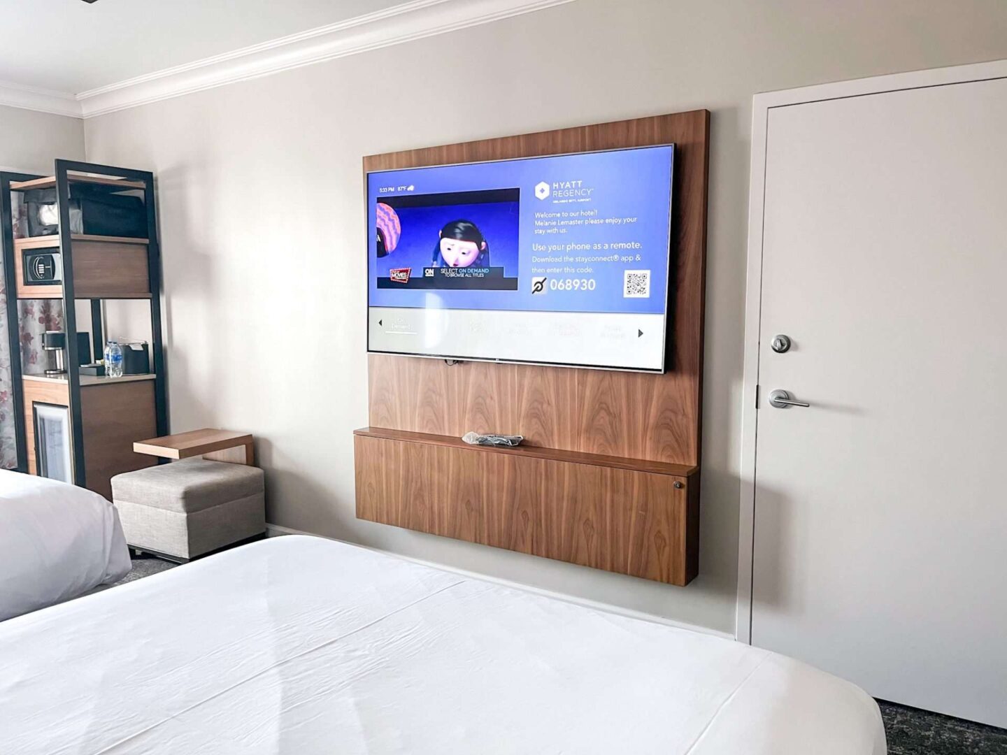 Hotel Stay at Orlando Airport Hyatt Regency MCO