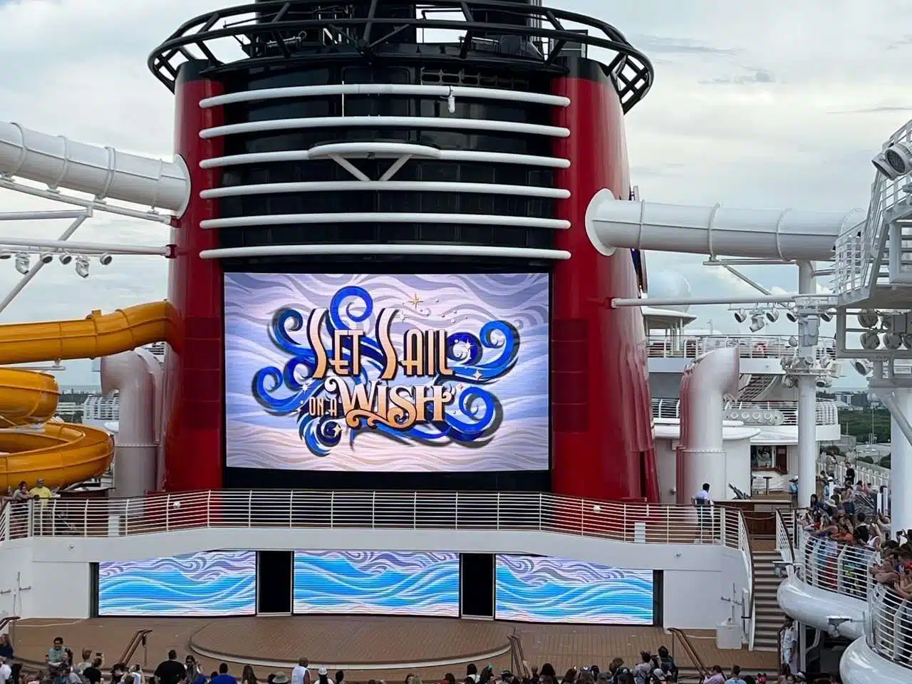 Set Sail Sailing Away Party Disney Cruise Ship