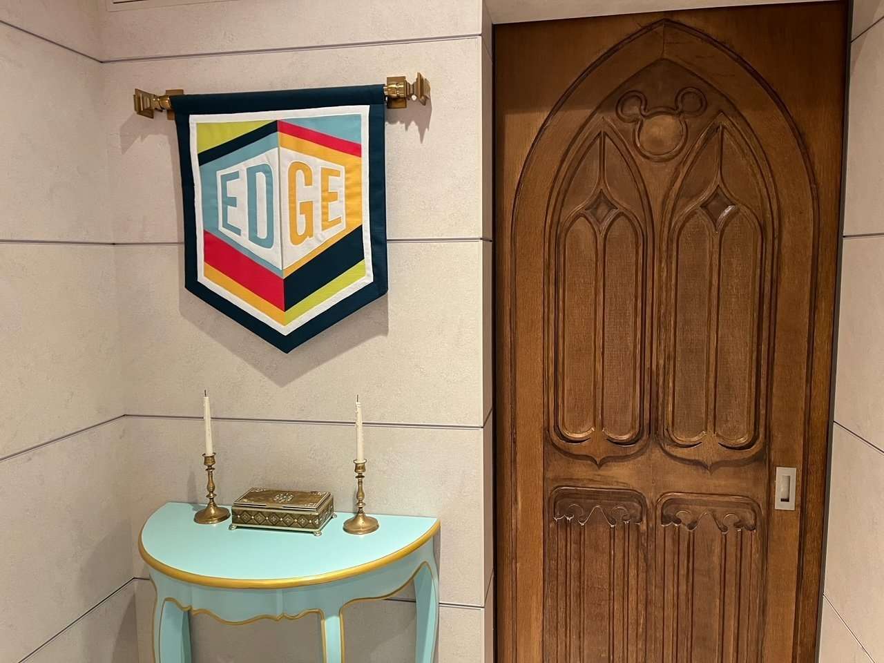 Edge Disney Cruise Kids Club