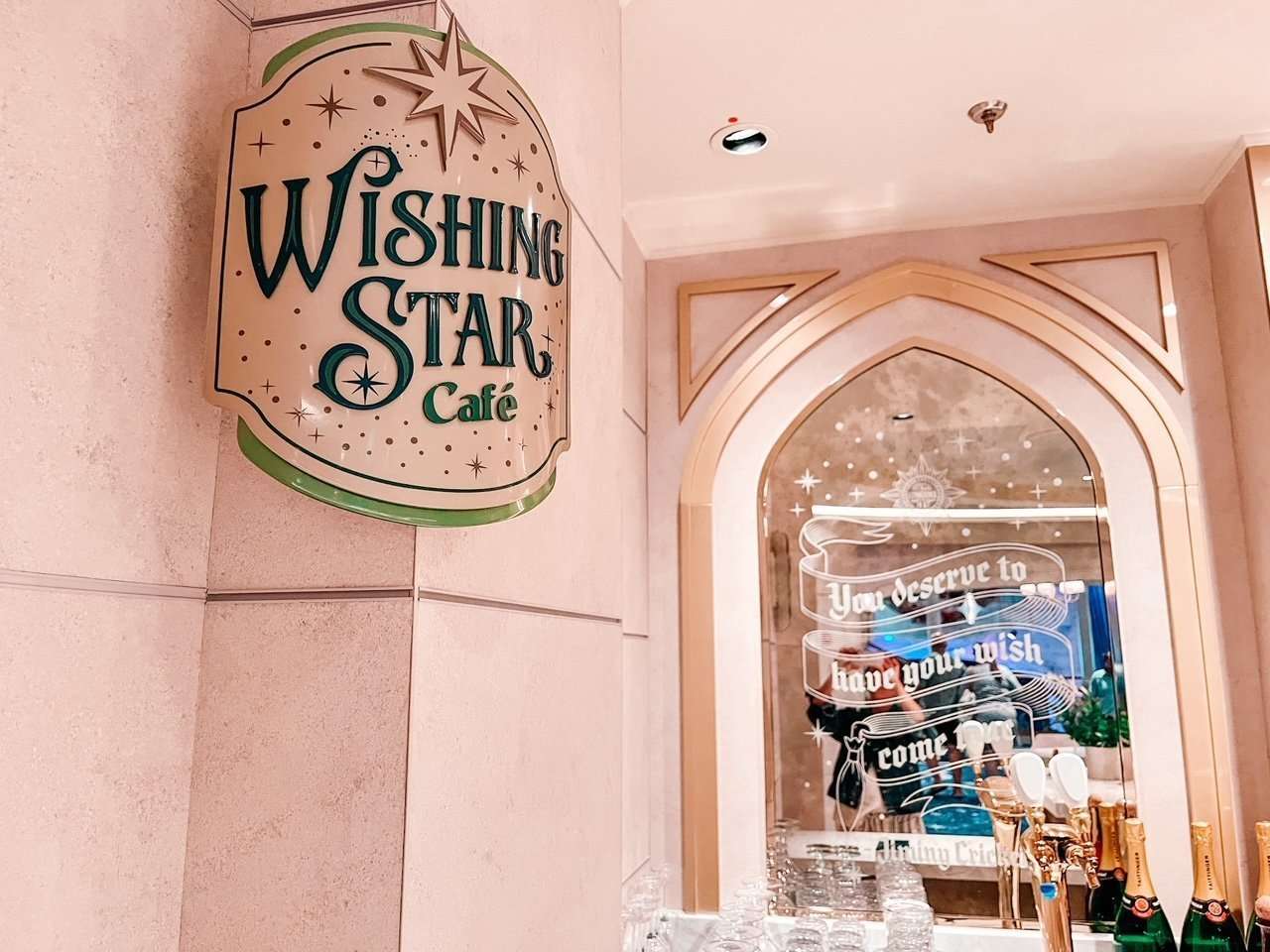 The Wishing Star Coffee Shop