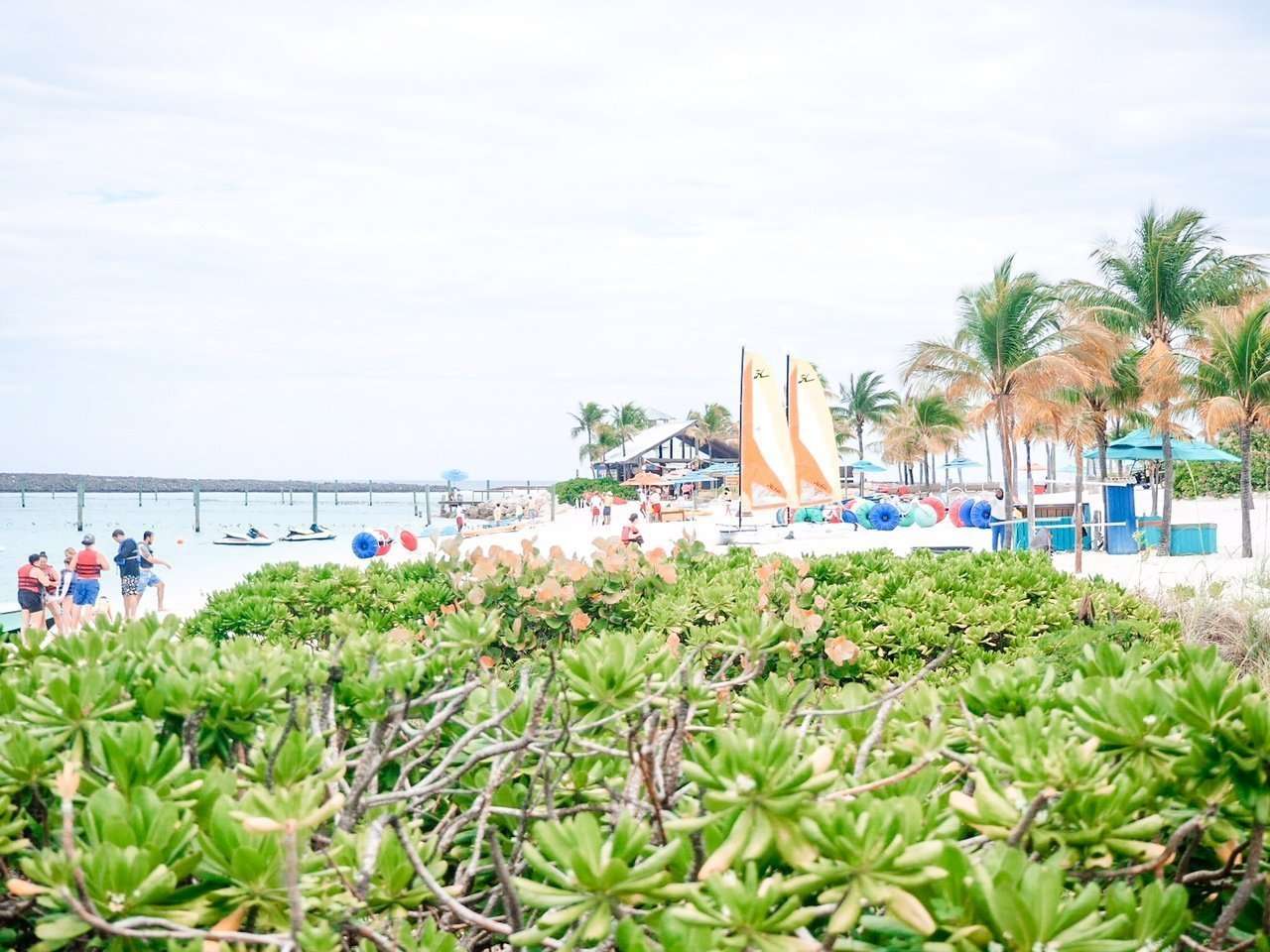 Castaway Cay Island Disney Cruise