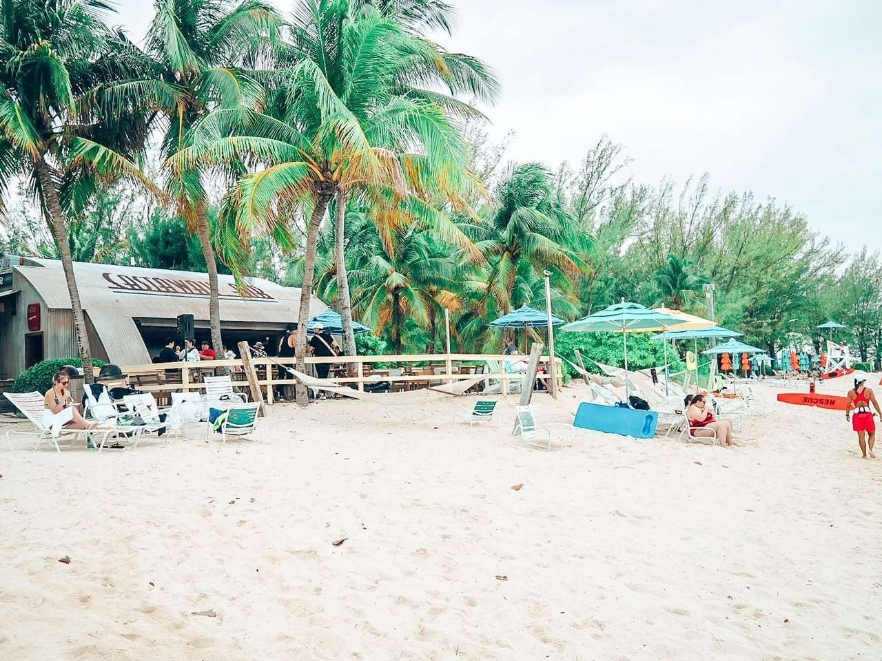 Serenity Bay Disney Castaway Cay Adult Beach