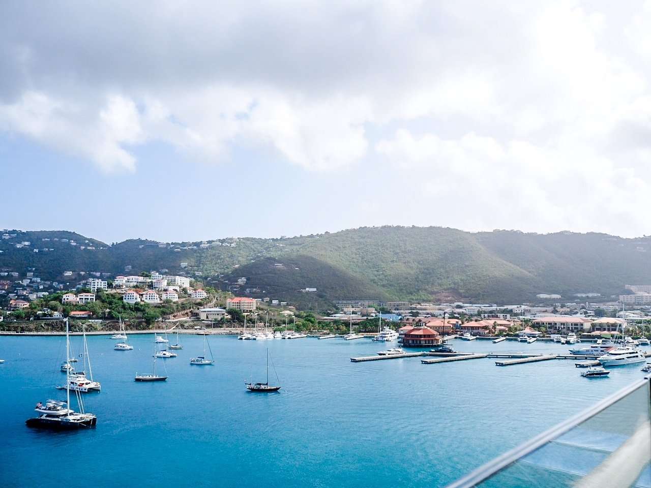 Disney Cruise Destinations St. Thomas Western Caribbean