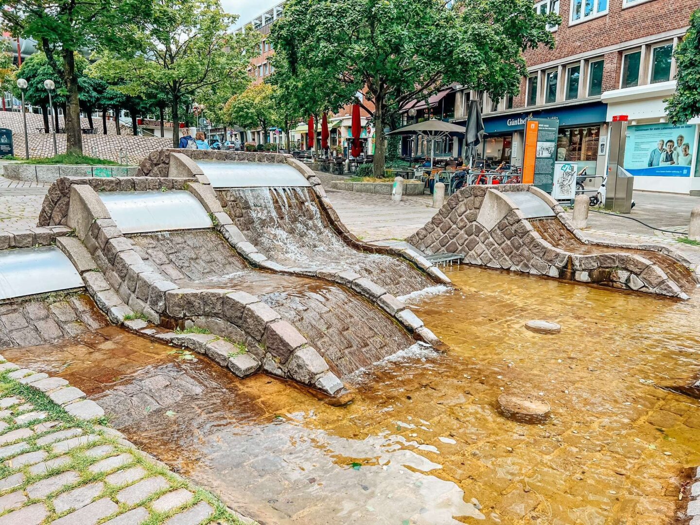 Europe Disney Cruise Kiel Germany