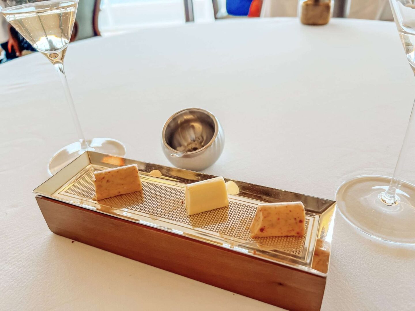 Remy Disney Cruise Brunch Fine Dining