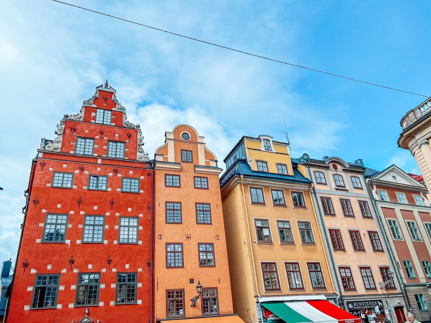 Europe Disney Cruise Stockholm Sweden