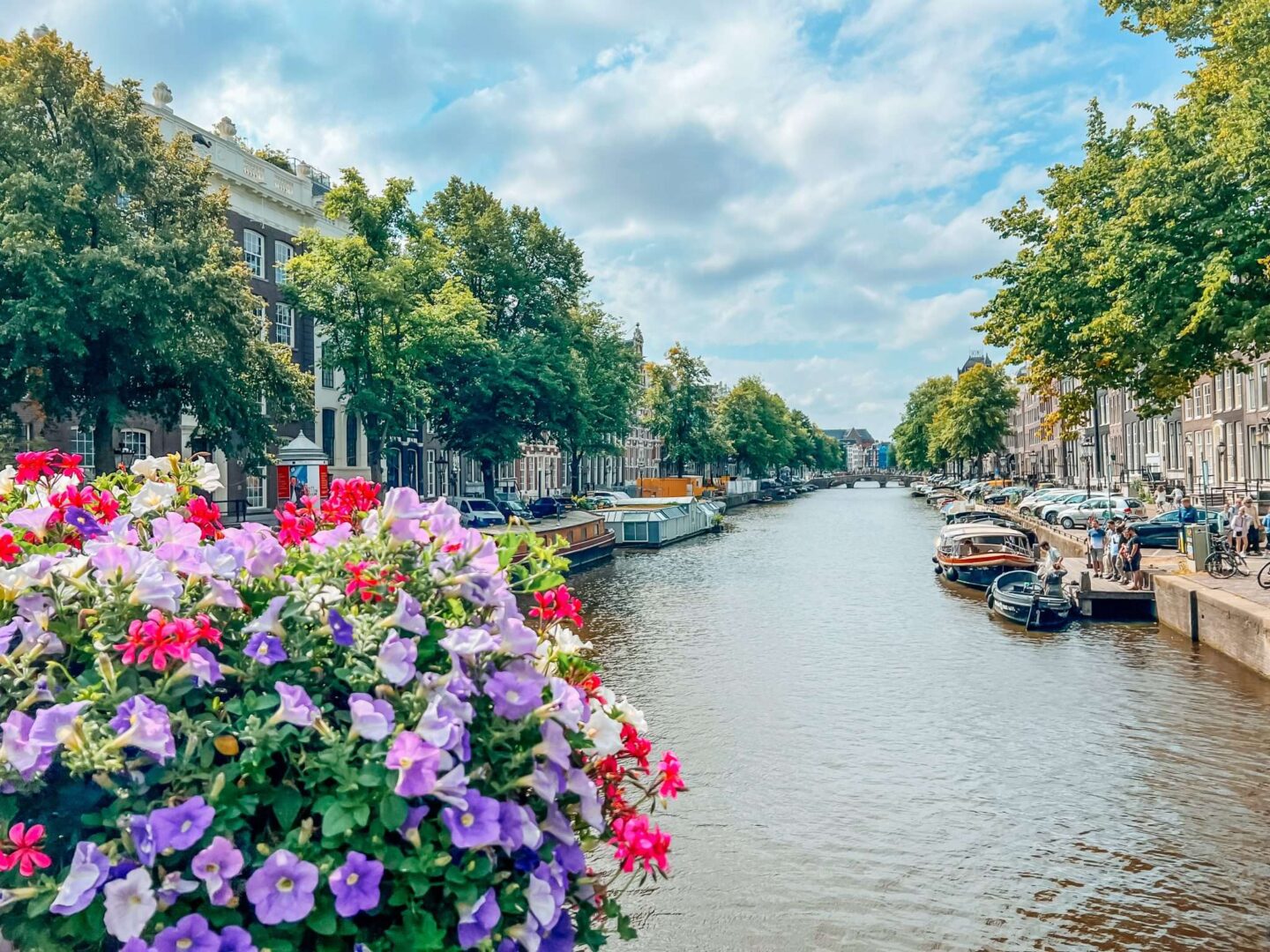 Europe Disney Cruise Amsterdam the Netherlands