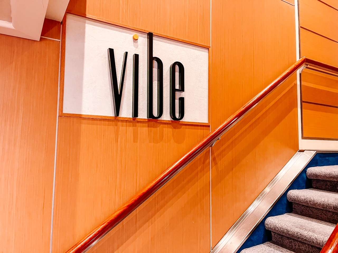 Vibe Teen Club on Disney Cruise Ships