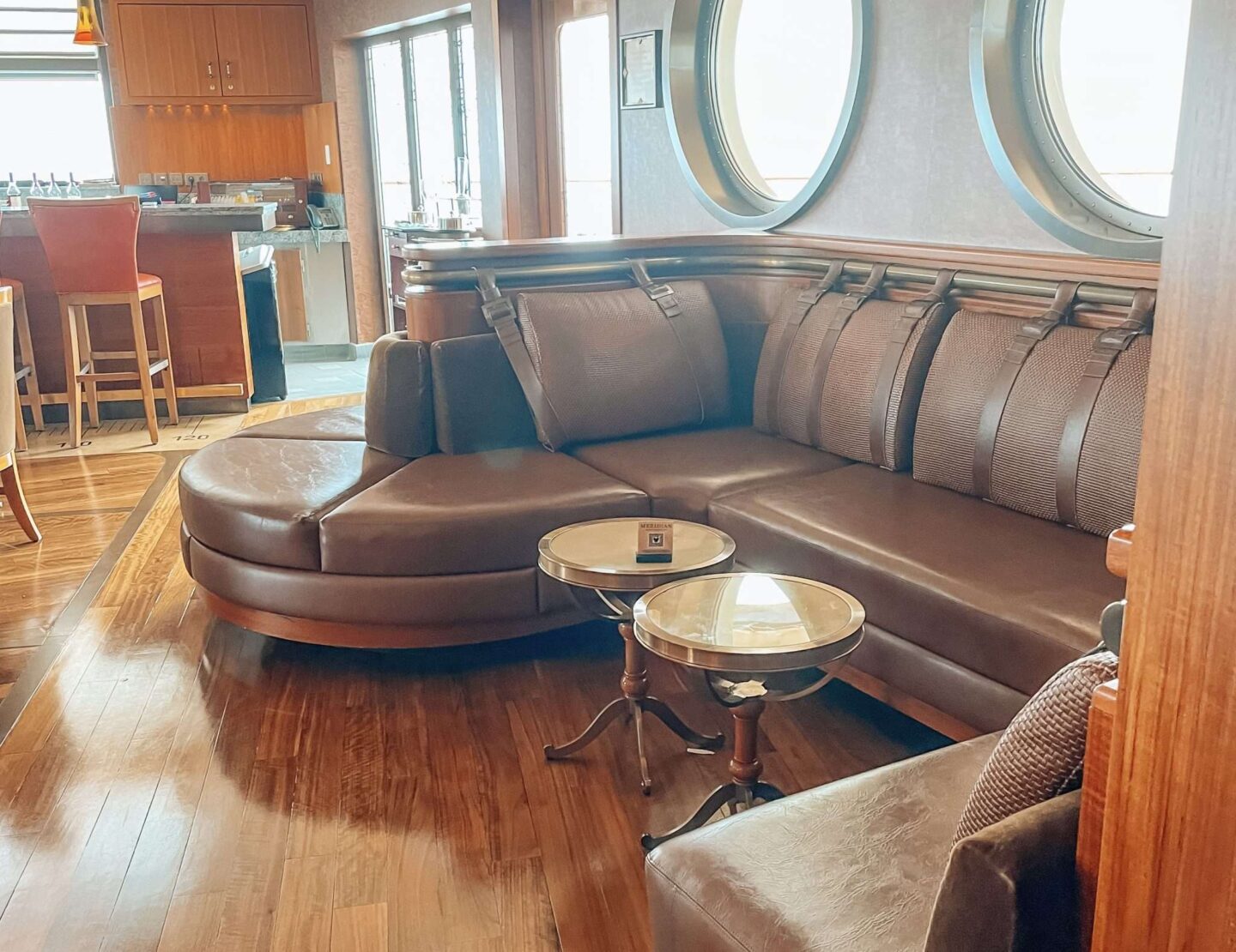 Disney Cruise Ship Lounges Meridian Adult Only