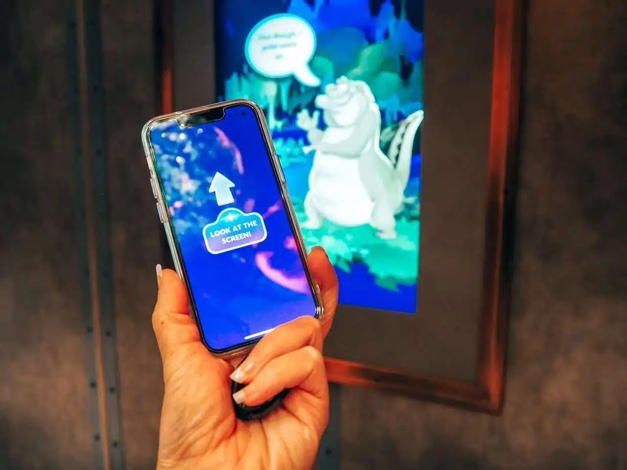 Uncharted Adventure Disney Cruise Game