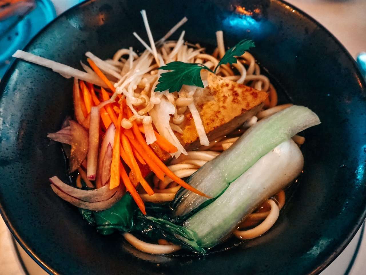 Disney Cruise Food at the Marvel Restaurant Avengers