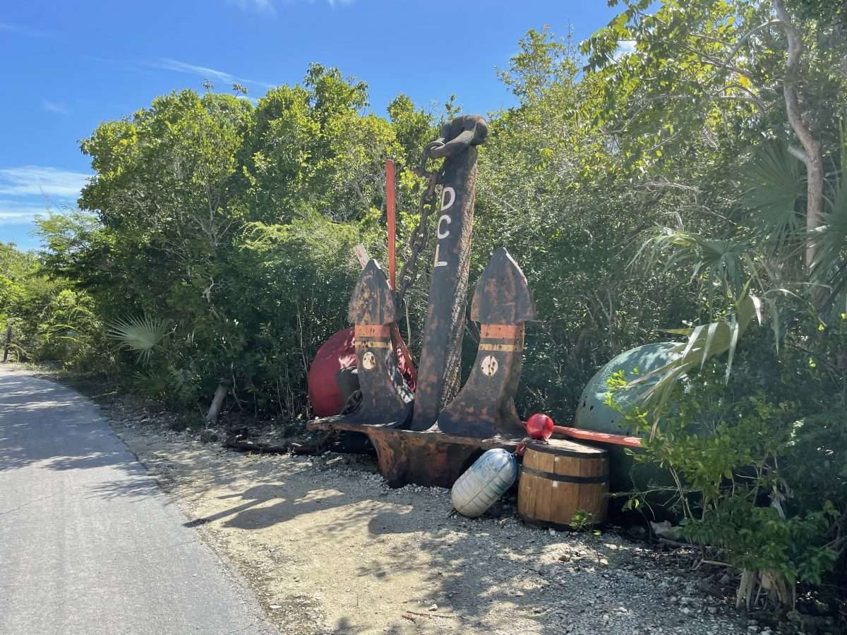 Castaway Cay 5K on a Disney Cruise DCL Anchor