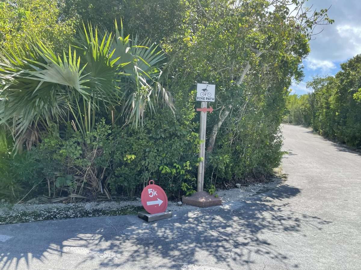 Disney Castaway Cay 5K Trail Disney Cruise