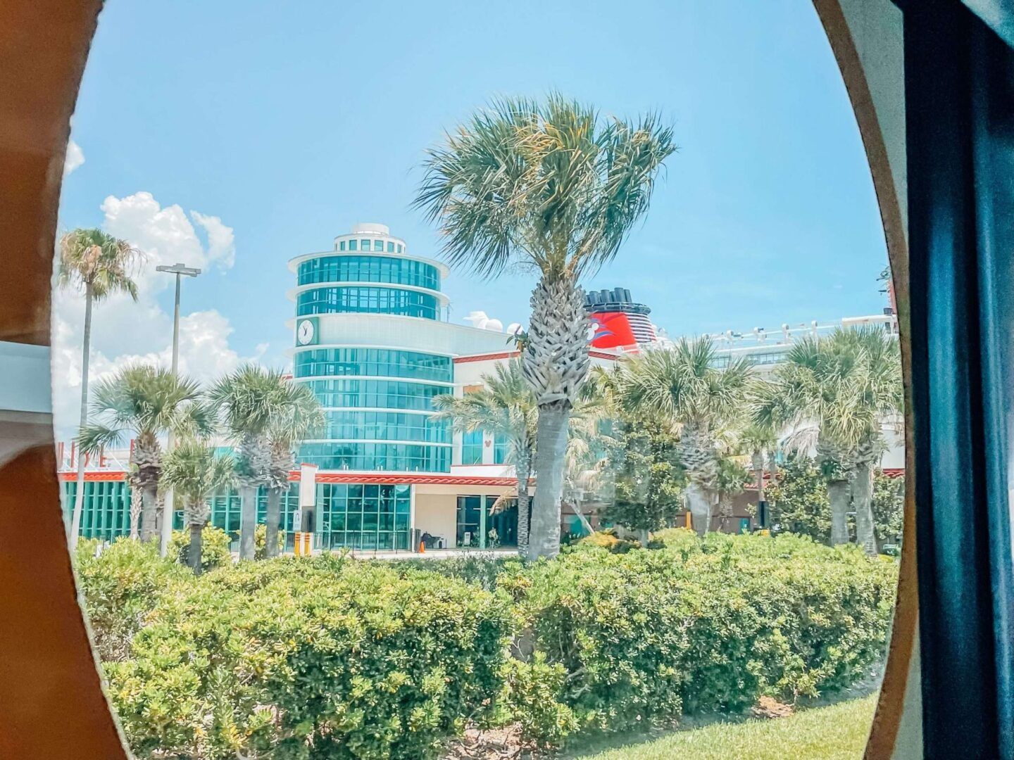 Port Canaveral Shuttle transportation options