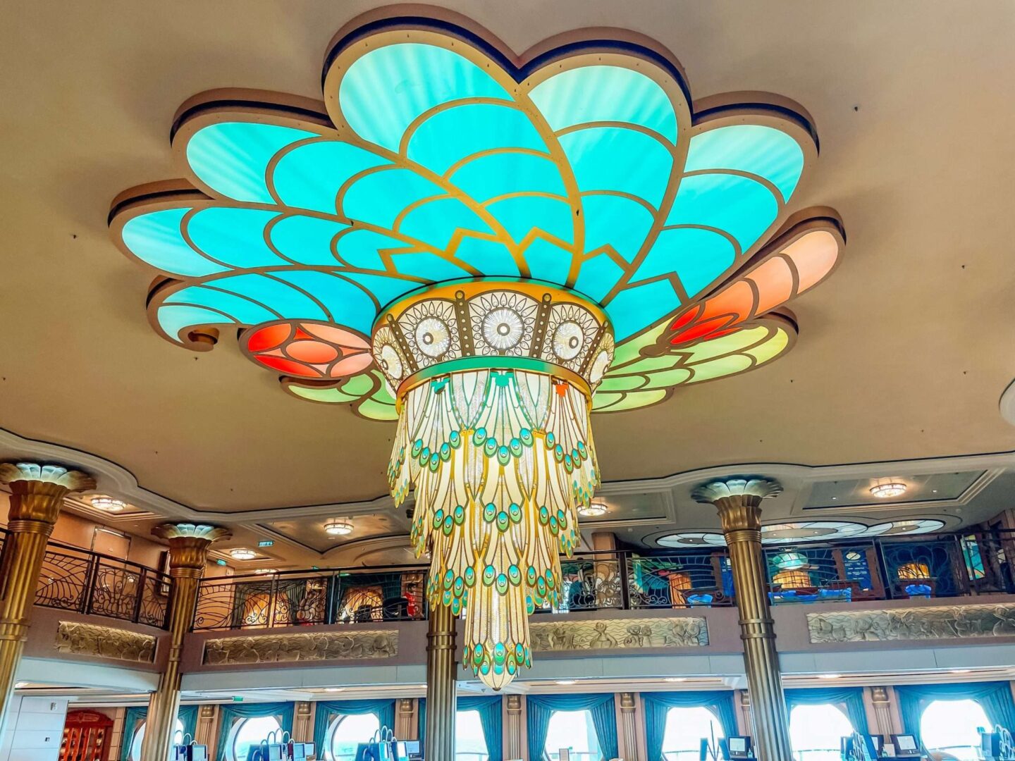 Disney Fantasy Ship Disney Cruise