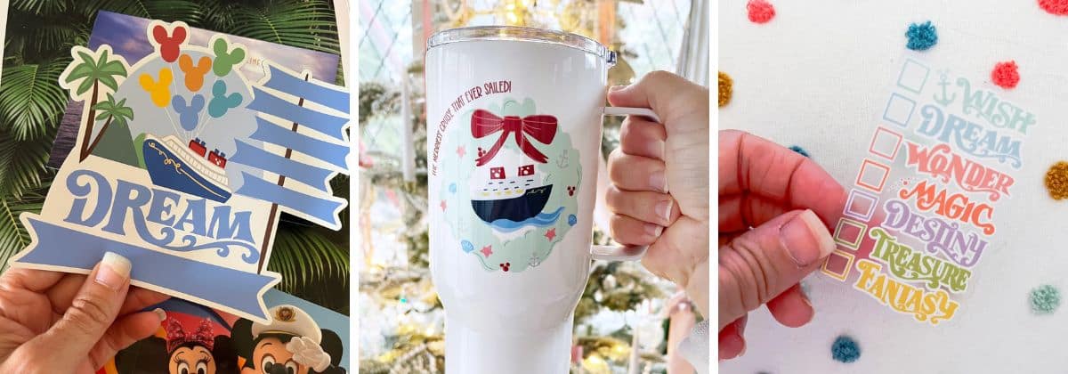 Disney Cruise Travel Agent Gifts