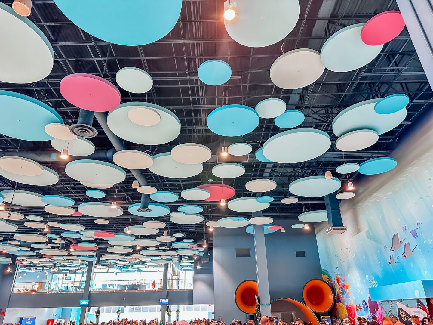 Port Everglades Disney Cruise Terminal